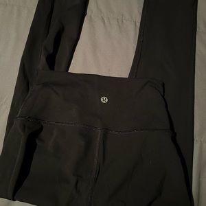 Lululemon Leggings.